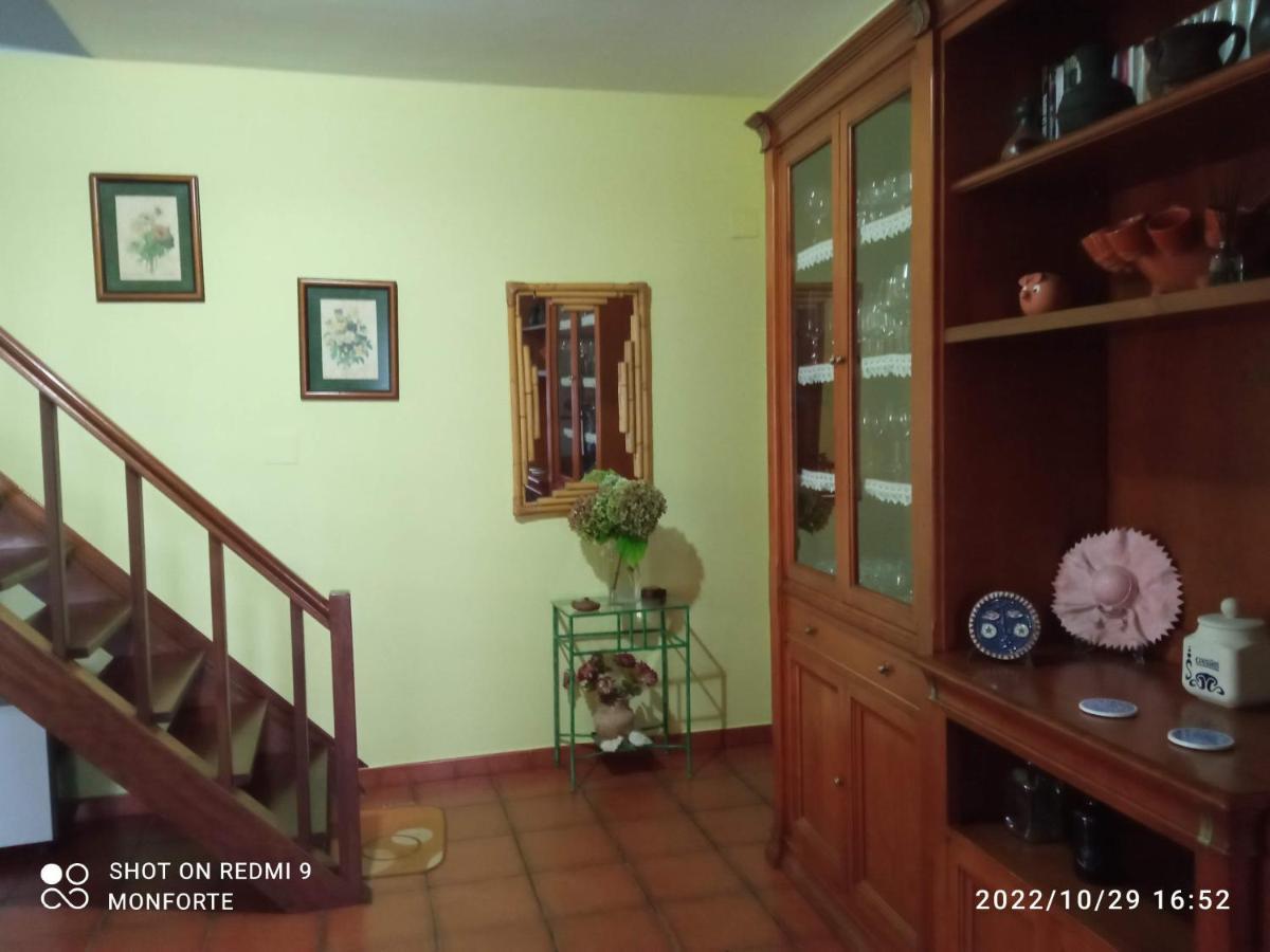 Leiradaporta Villa Monforte De Lemos Exteriör bild