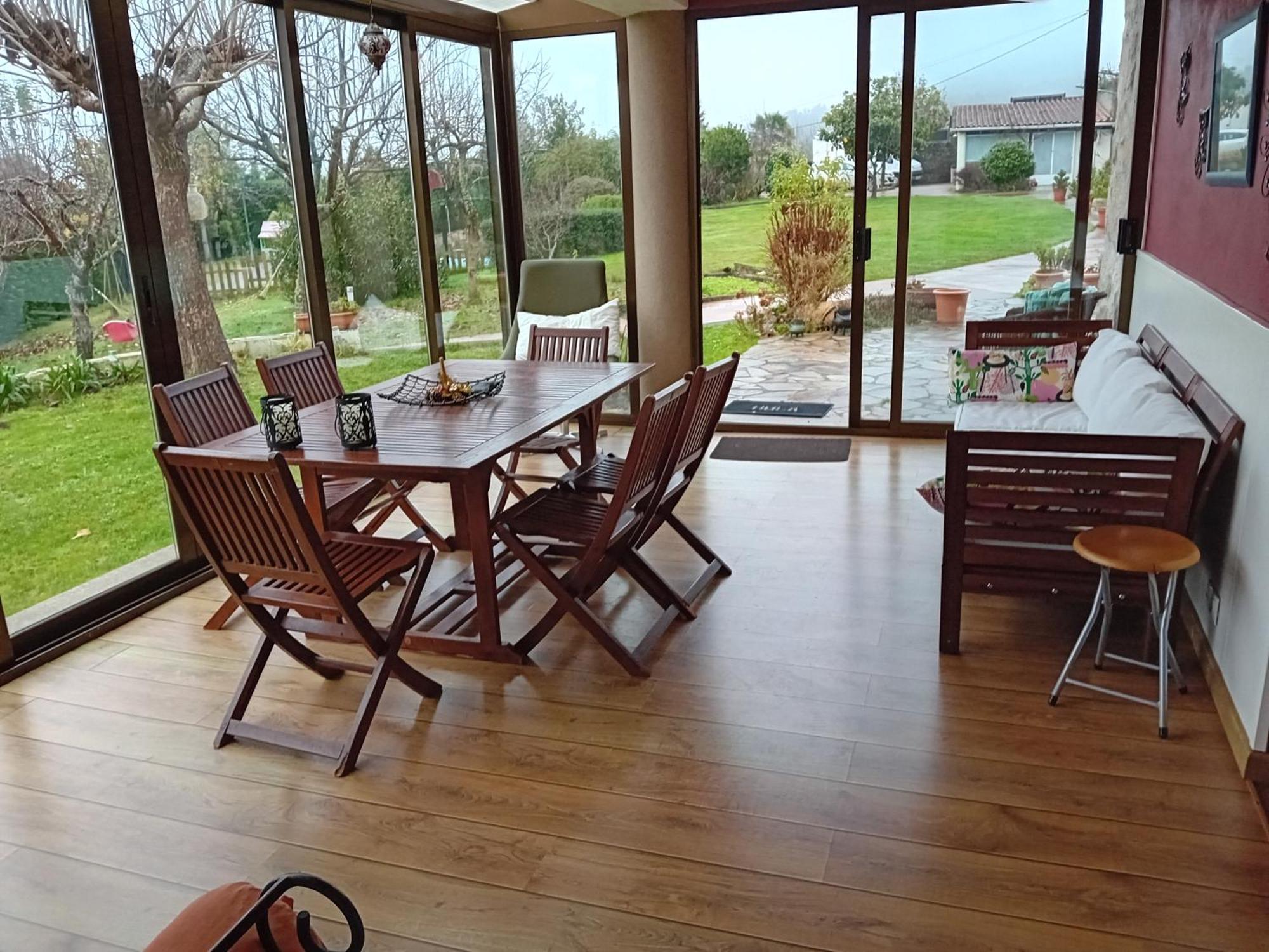 Leiradaporta Villa Monforte De Lemos Exteriör bild